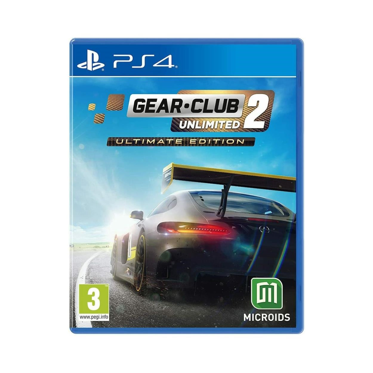 Gear Club Unlimited 2 - Ultimate Edition EU EU