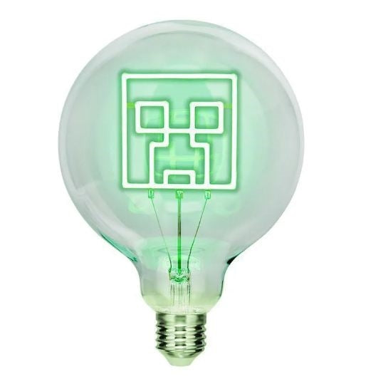 PALADONE Creeper LED Neon Bulb Only UK EU AUS Paladone