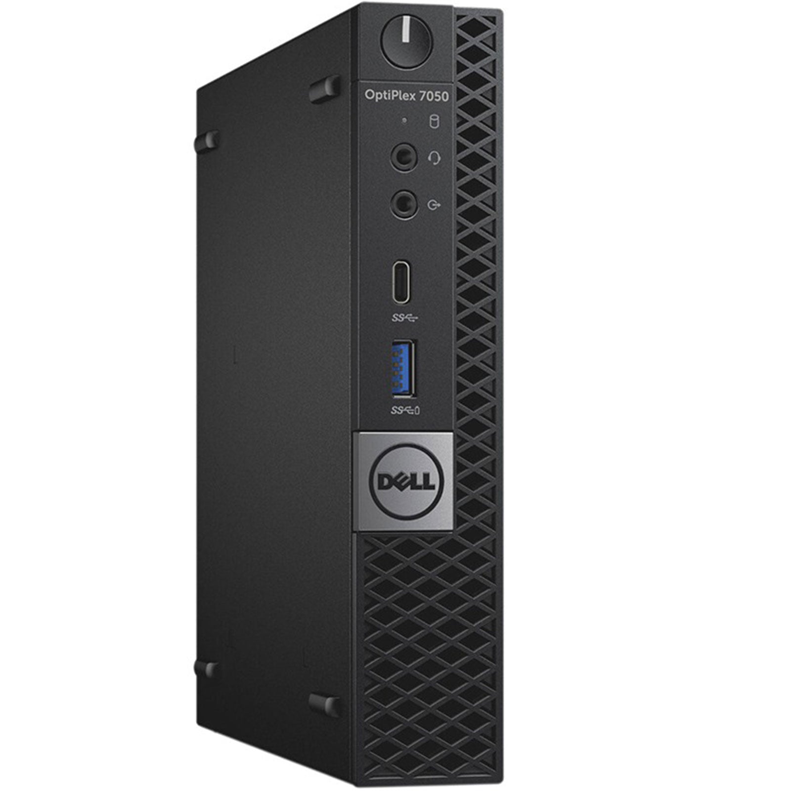 Dell Optiplex 7050 Mini Computer Intel i7-6700T Ram 16GB SSD 500GB (Ricondizionato Grado A) GameSIDE&Tech