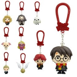 PALADONE Harry Potter Display personaggi Portachiavi/ciondolo per zaino 24 pezzi (assortimento casuale) Paladone