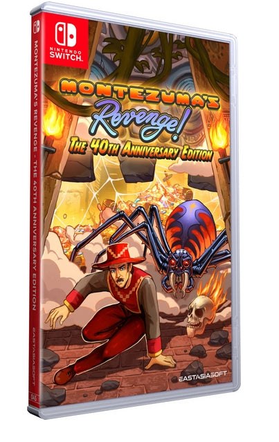 Montezuma's Revenge AS