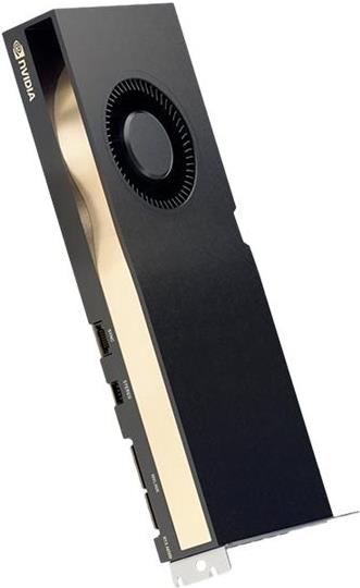 NVIDIA RTX 4500 ADA - Grafikkarten - RTX 4500 Ada - 24GB GDDR6 - PCIe 4,0 x16 - 4 x DisplayPort (900-5G132-2260-000) NVIDIA