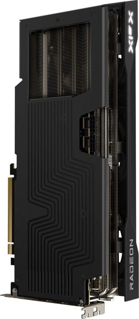 XFX VGA 16GB RADEON RX9070XT SWIFT OC Gaming 3xDP/1xHDMI SWIFT AMD Radeon RX 9070XT OC Gaming Edition - Grafikkarte (RX-97TSWF3B9) GameSIDE&Tech