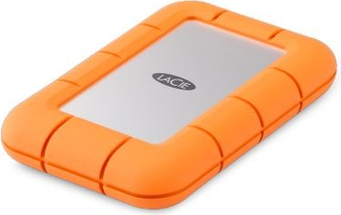 SSD Esterno LaCie Rugged Mini SSD 500GB USB 3.2 (STMF500400) - Disponibile in 5-6 giorni lavorativi GameSIDE&Tech