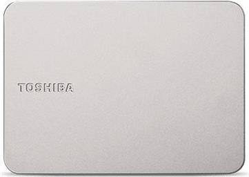 Toshiba Canvio Flex 4TB warm silver (HDTX240ESCCA) GameSIDE&Tech