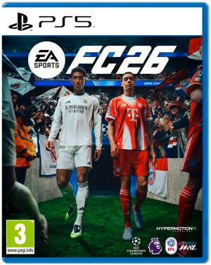 PS5 EA Sports FC 26 EU Electronic Arts
