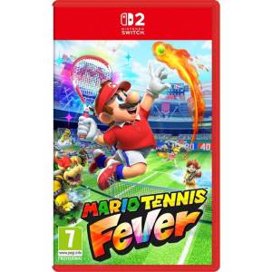 Switch 2 Mario Tennis Fever Nintendo