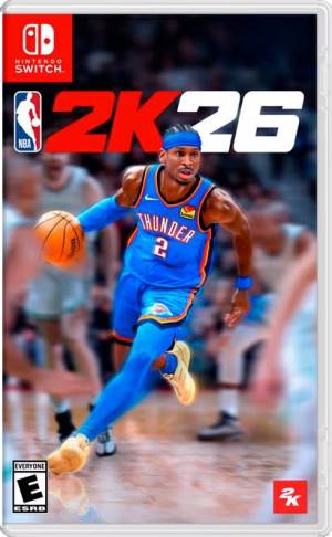 Switch NBA 2K26 CIAB EU Take Two Interactive