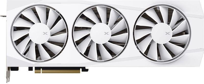XFX VGA 16GB RADEON RX9070XT Quicksilver WHITE OC Gaming 3xDP/1xHDMI AMD - Grafikkarte (RX-97TQICKW9) GameSIDE&Tech