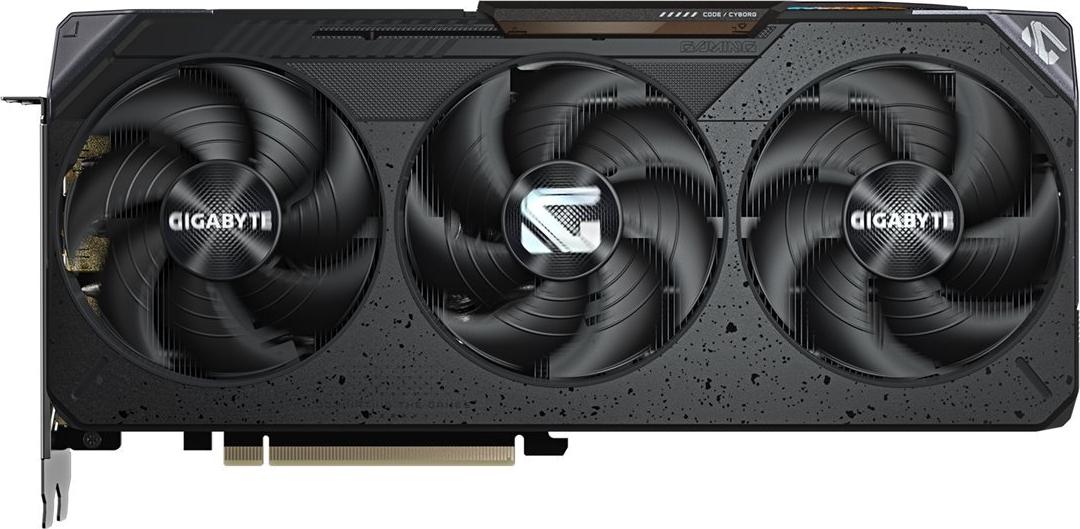 Gigabyte Scheda video Radeon RX 9070 GAMING 16G GV-R9070GAMING-16GD 16GB GDDR6 Schwarz (GV-R9070GAMING-16GD) - Disponibile in 5-6 giorni lavorativi Gigabyte