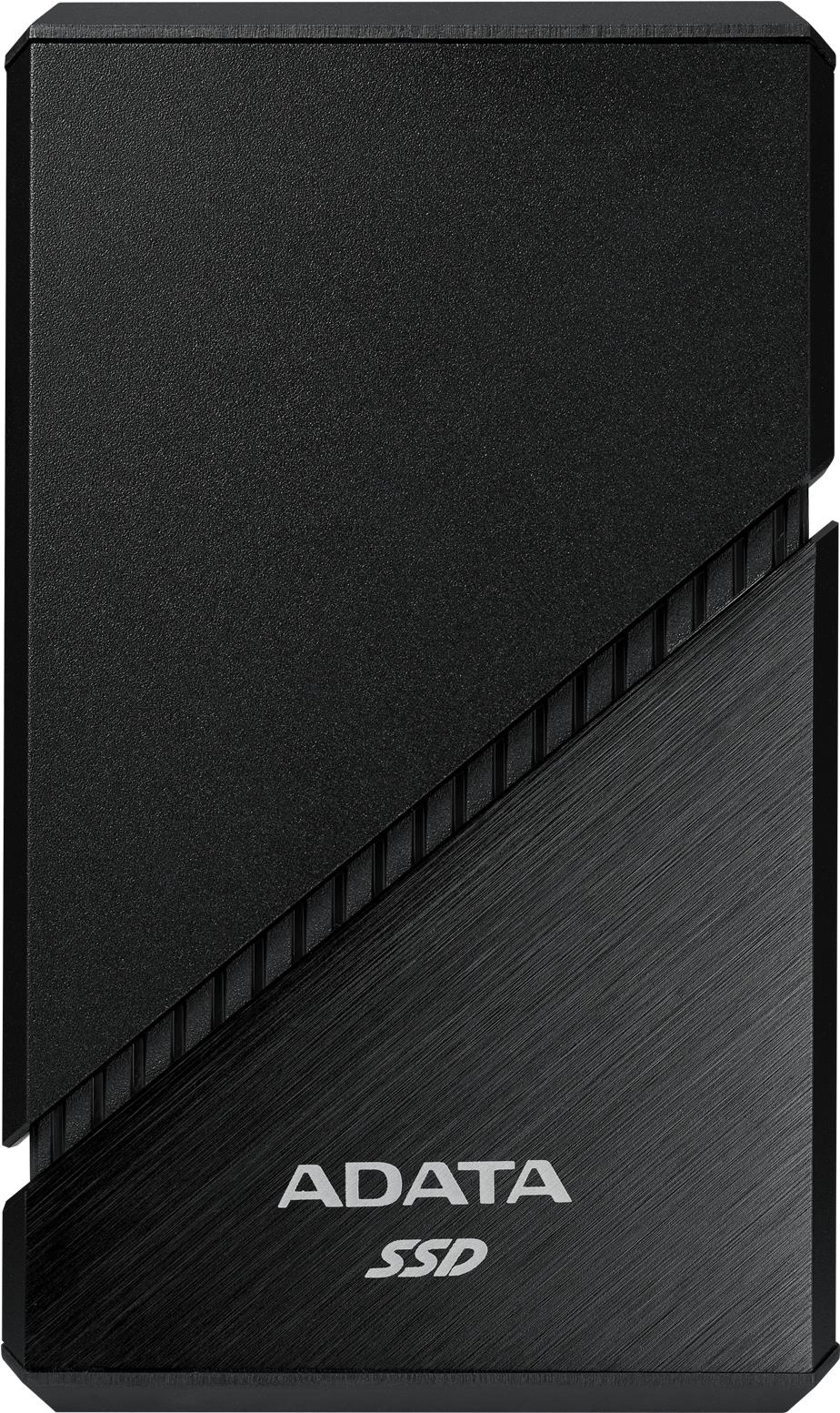 SSD Esterno ADATA SE920 - SSD - 1TB - USB4 (USB-C Steckverbinder) - Nero (SE920-1TCBK) - Disponibile in 5-6 giorni lavorativi GameSIDE&Tech