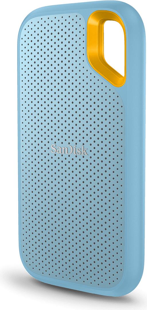 SSD Esterno SanDisk SDSSDE61-4T00-G25B Externes Solid State Drive 4 TB Blau (00220037) - Disponibile in 5-6 giorni lavorativi GameSIDE&Tech