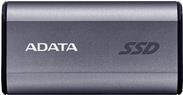 SSD Esterno ADATA SSD 1.0TB External SC750 U3.2 Gen2 Black Titanium (SC750-1000G-CCBK) - Disponibile in 5-6 giorni lavorativi GameSIDE&Tech