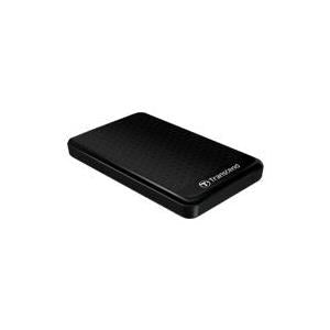 Transcend StoreJet 25A3 - Festplatte - 2TB - extern (tragbar) - 6,4 cm (2.5") - USB3.0 - Schwarz (TS2TSJ25A3K) GameSIDE&Tech