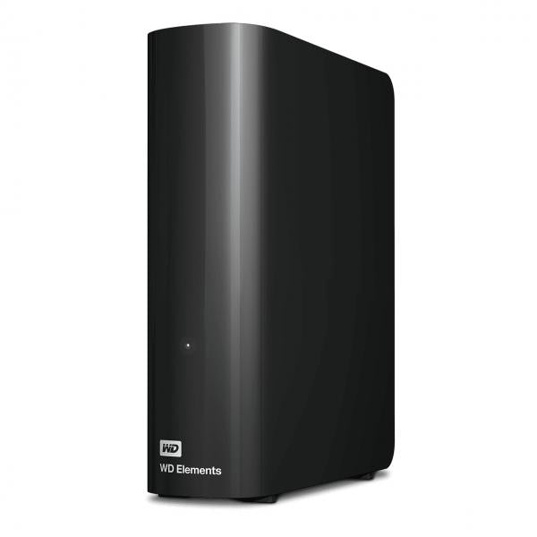 WD Elements Desktop WDBWLG0120HBK - disco rigido - 12 TB - esterno (stazionario) GameSIDE&Tech