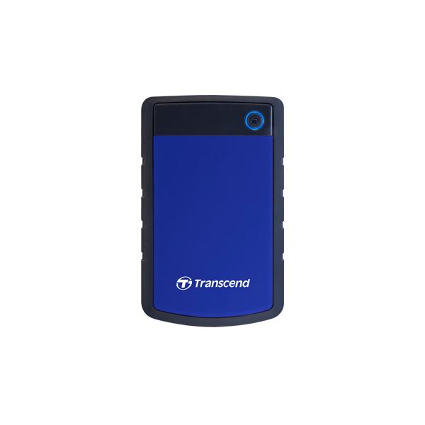 Transcend StoreJet 25H3 - Disco rigido - 4 TB - Esterno (portatile) GameSIDE&Tech