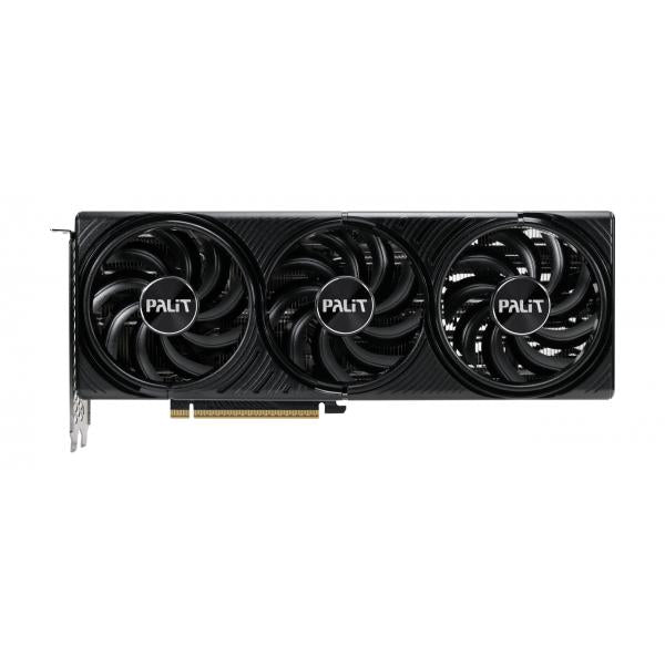 Palit GeForce RTX 5070 Infinity 3 - Grafikkarten GameSIDE&Tech