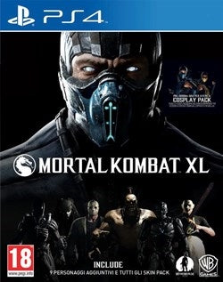 Mortal Kombat XL Plaion