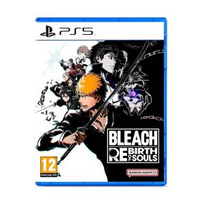 PS5 Bleach - Rebirth Of Souls EU Bandai Namco