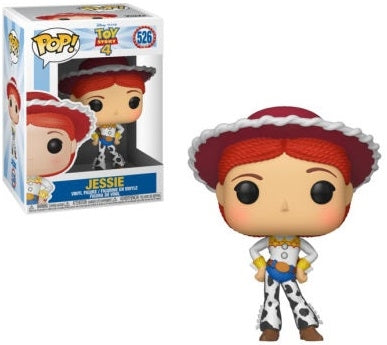 FUNKO POP Toy Story 4 - 526 Jessie Funko