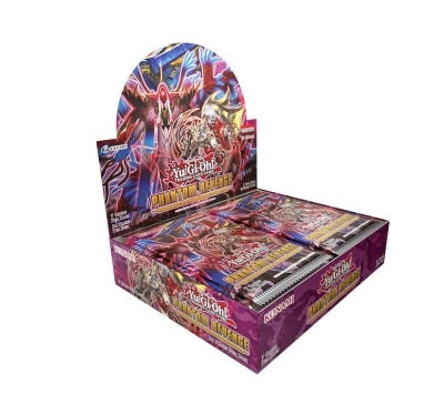Yu-Gi-Oh! - Phantom Revenge Display (24 Buste) - ITA Konami TCG