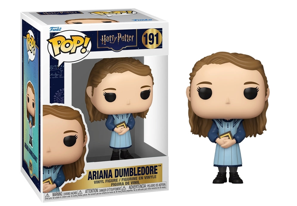 FUNKO POP Harry Potter - 191 Ariana Dumbledore 9cm Funko