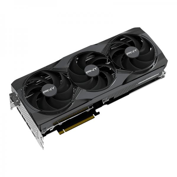 PNY GeForce RTX 5080 OC - Grafikkarten - GeForce PNY