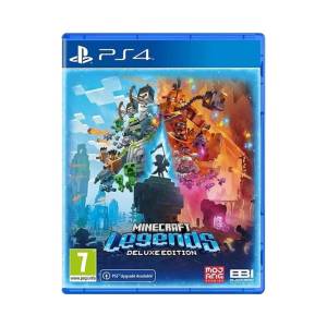 PS4 Minecraft Legends - Deluxe Edition EU Sony Computer Ent.