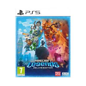 PS5 Minecraft Legends - Deluxe Edition EU Sony Computer Ent.