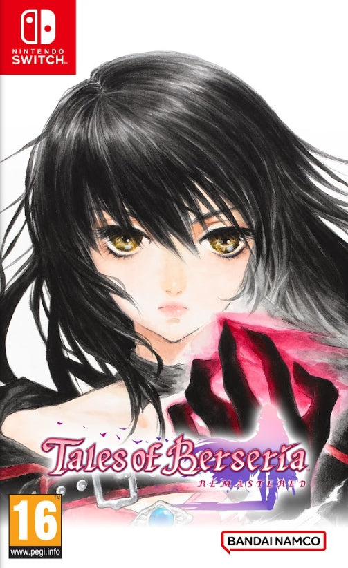 Tales of Berseria Remastered Namco Bandai