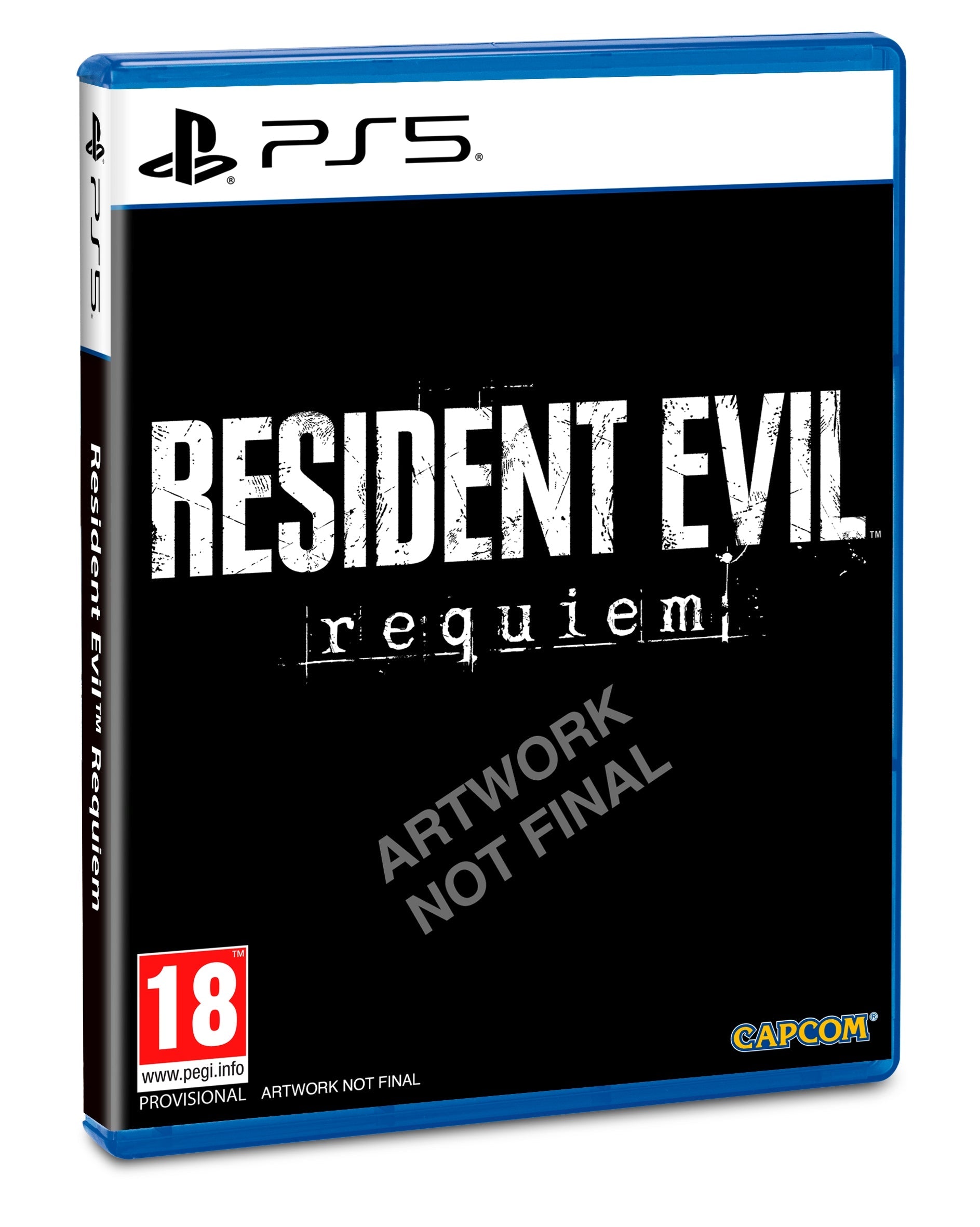 Resident Evil Requiem Plaion