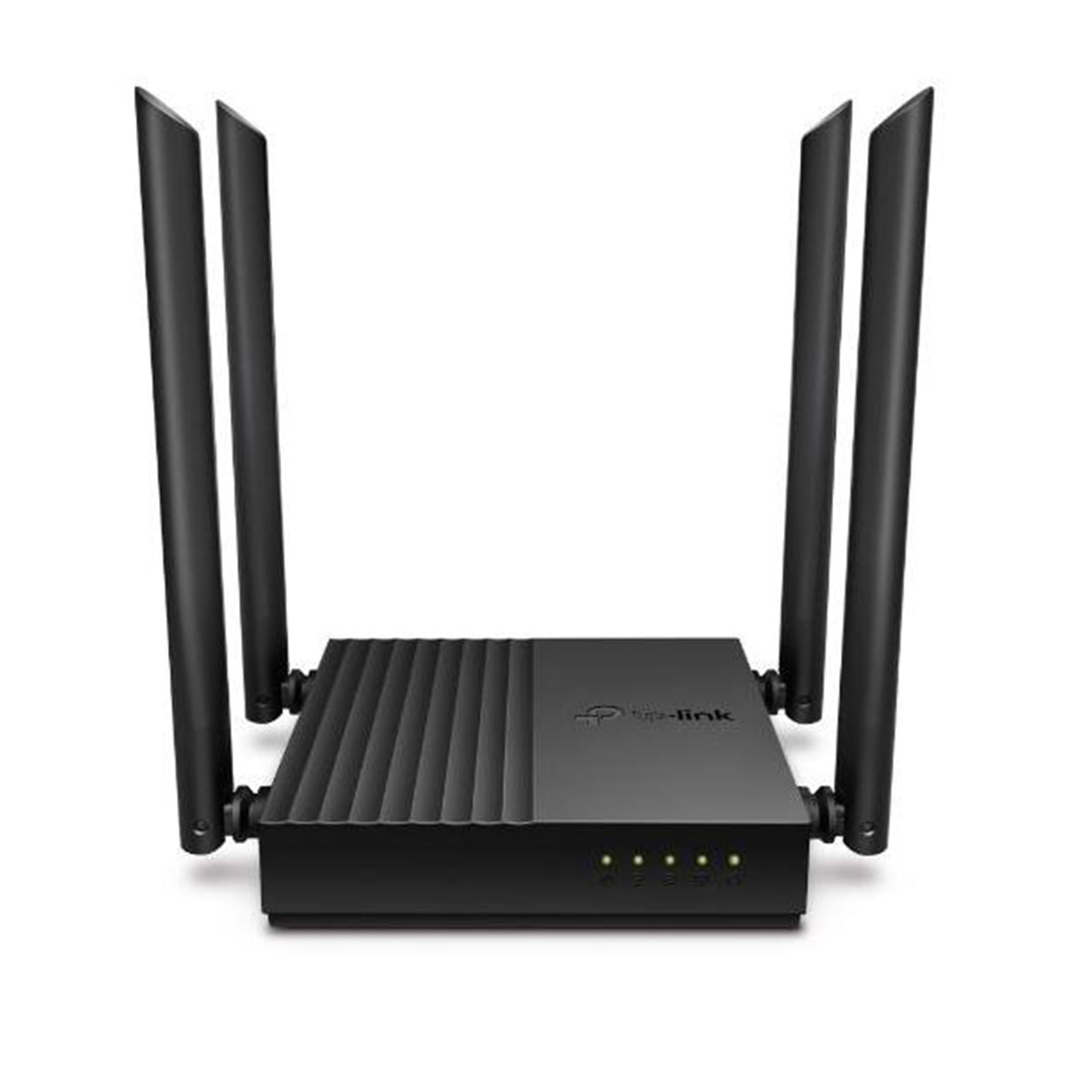 TP-Link Archer C6 Router Wireless AC 1200Mbps Dual-band Nero TP-LINK
