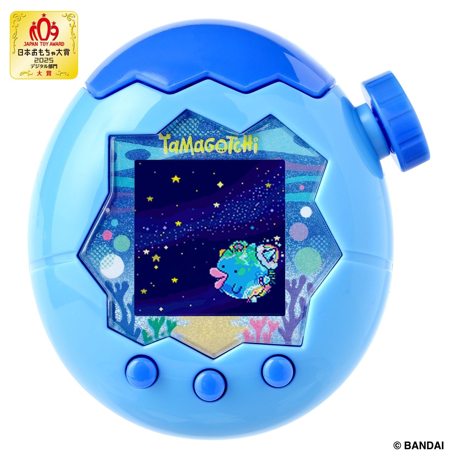 TAMAGOTCHI PARADISE - ACQUA Bandai