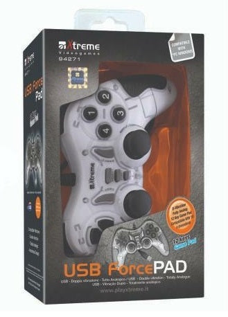 XTREME Joypad USB FORCE PC Dualshock Xtreme