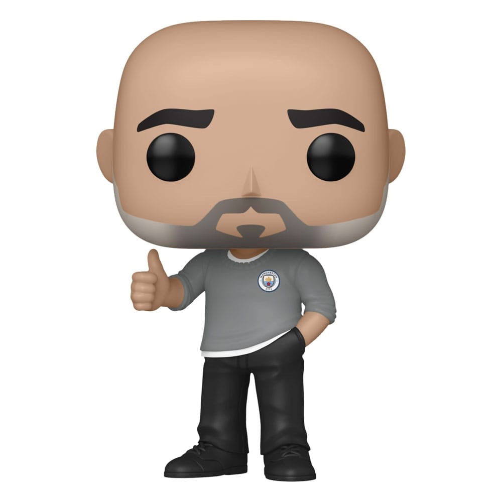 FUNKO POP Football: Manchester City - 61 Pep Guardiola 9 cm Funko
