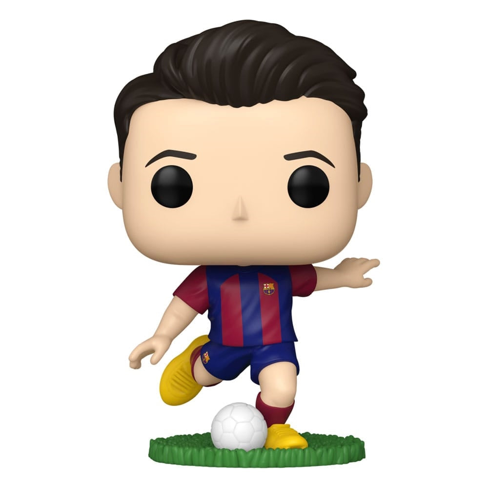 FUNKO POP Football: Barcelona - 64 Lewandowski 9 cm Funko