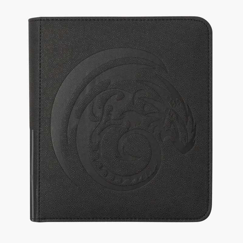 DRAGON SHIELD Zipster Small - Iron Grey Dragon Shield