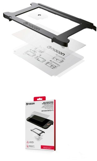 NACON Glass Kit Switch 2 Big Ben