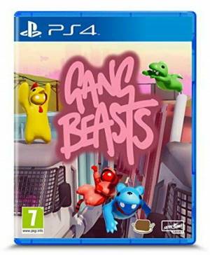 PS4 Gang Beasts Skybound