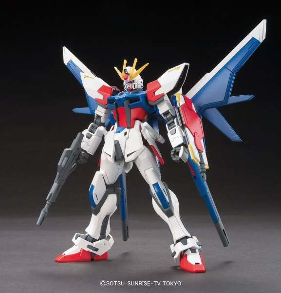 BANDAI 45927 - HGBF Gundam Build Strike Full Pack 1/144 Bandai