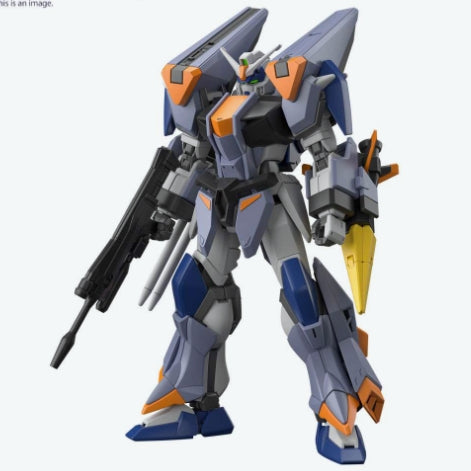 Bandai Model Kit Gunpla Hg Gundam Duel Blitz 1/144 GED