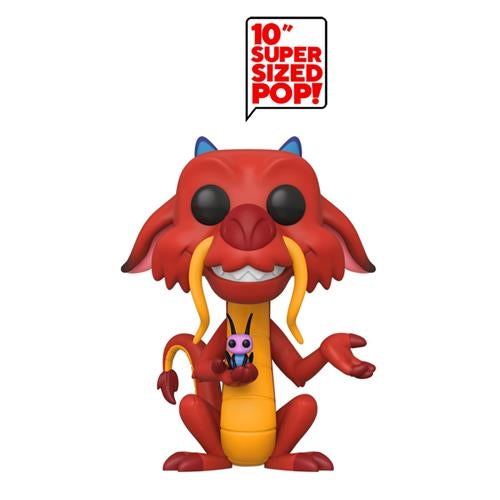 FUNKO POP Disney: Mulan - 632 Mushu 25cm Funko