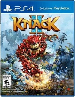 Knack II EU