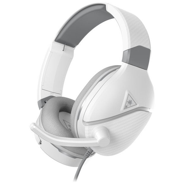 TURTLE BEACH cuffie gaming Recon 200 GEN2 - White (Ps5/Ps4/Switch/XboxOne/Xbox Series) Turtle Beach