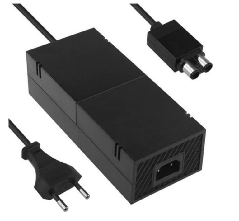 Xbox One Ac Adaptor (white box with EAN code label) Trade Invaders