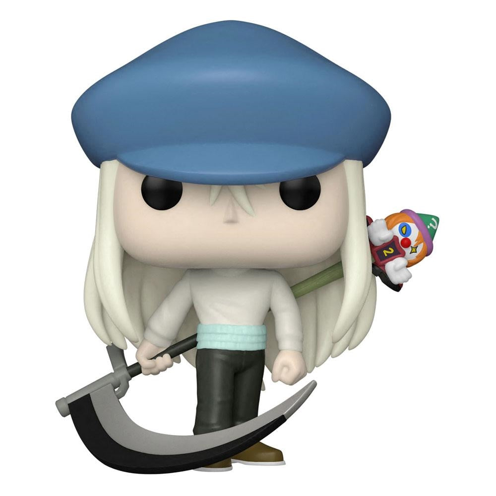 FUNKO POP Hunter x Hunter - 1134 Kite w/Scythe 9 cm - Disponibile in 2/3 giorni lavorativi Funko