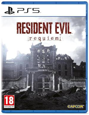 PS5 Resident Evil Requiem EU Capcom