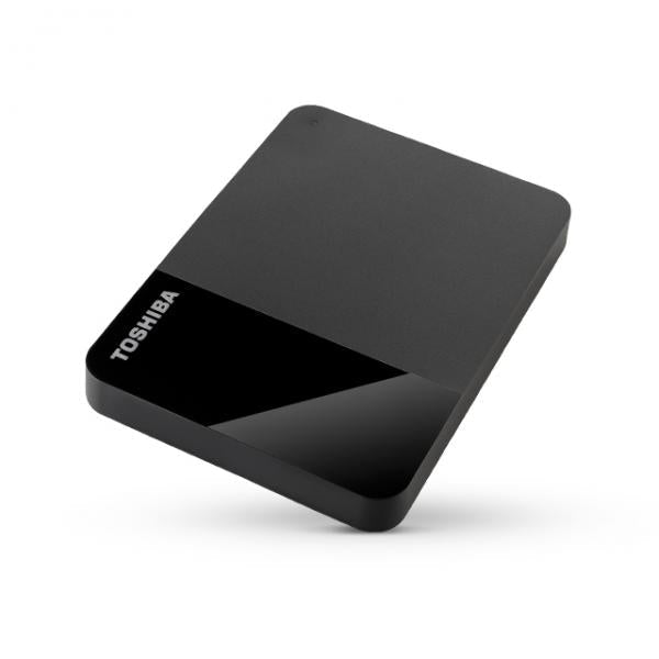 Hard Disk esterno Toshiba Canvio Ready - disco rigido - 1 TB - esterno (portatile) - Disponibile in 5-6 giorni lavorativi Toshiba