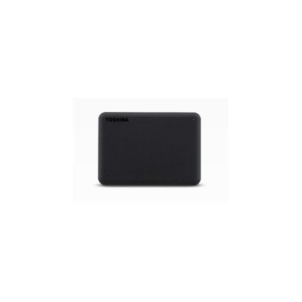 Hard Disk esterno Toshiba Canvio Advance - Disco rigido - 4 TB - Esterno (portatile) - Disponibile in 5-6 giorni lavorativi Toshiba