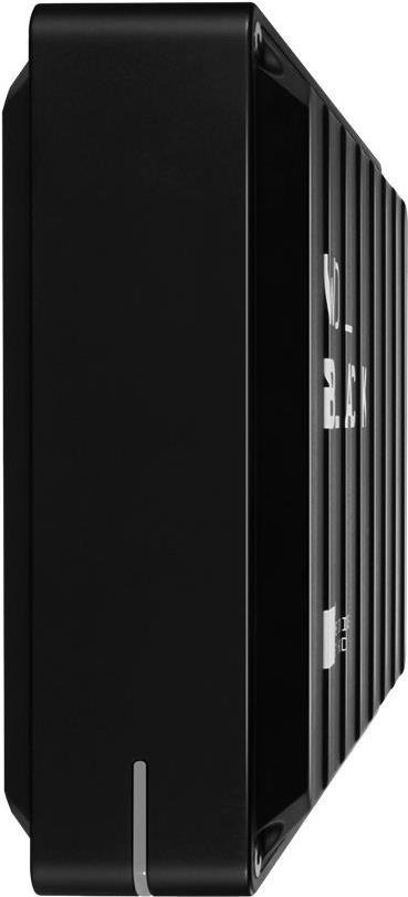 Hard Disk esterno WD WD_BLACK D10 Game Drive WDBA3P0080HBK- 8TB - USB 3,2 Gen 1 - 7200 U/min - Nero (WDBA3P0080HBK-EESN) - Disponibile in 5-6 giorni lavorativi Western Digital